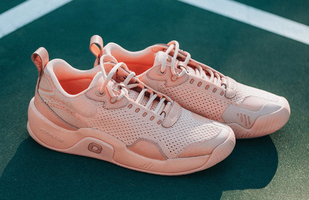 Men's Key211 - Sedona Pink Pickleball Shoe – Cypher Pickleball